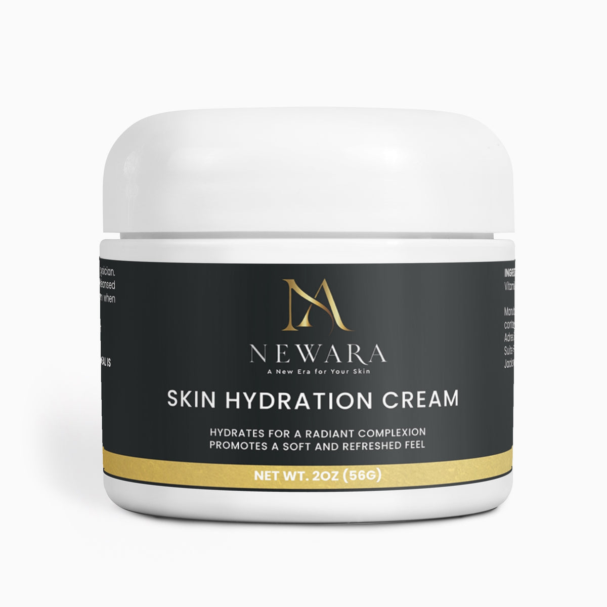 Skin Hydration Cream