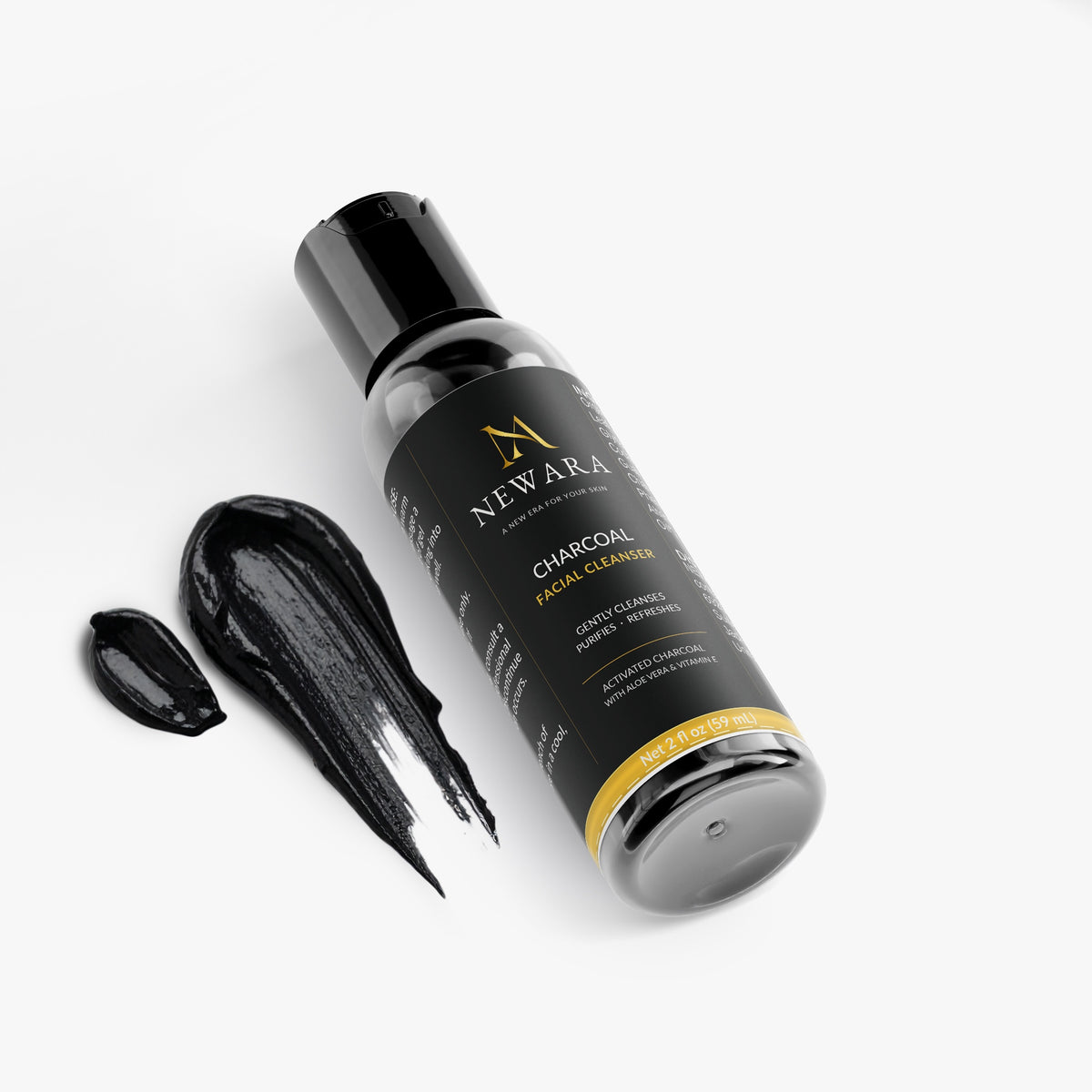 Charcoal Facial Cleanser