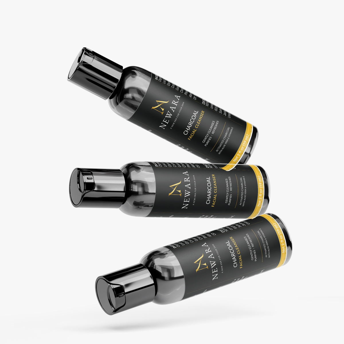 Charcoal Facial Cleanser
