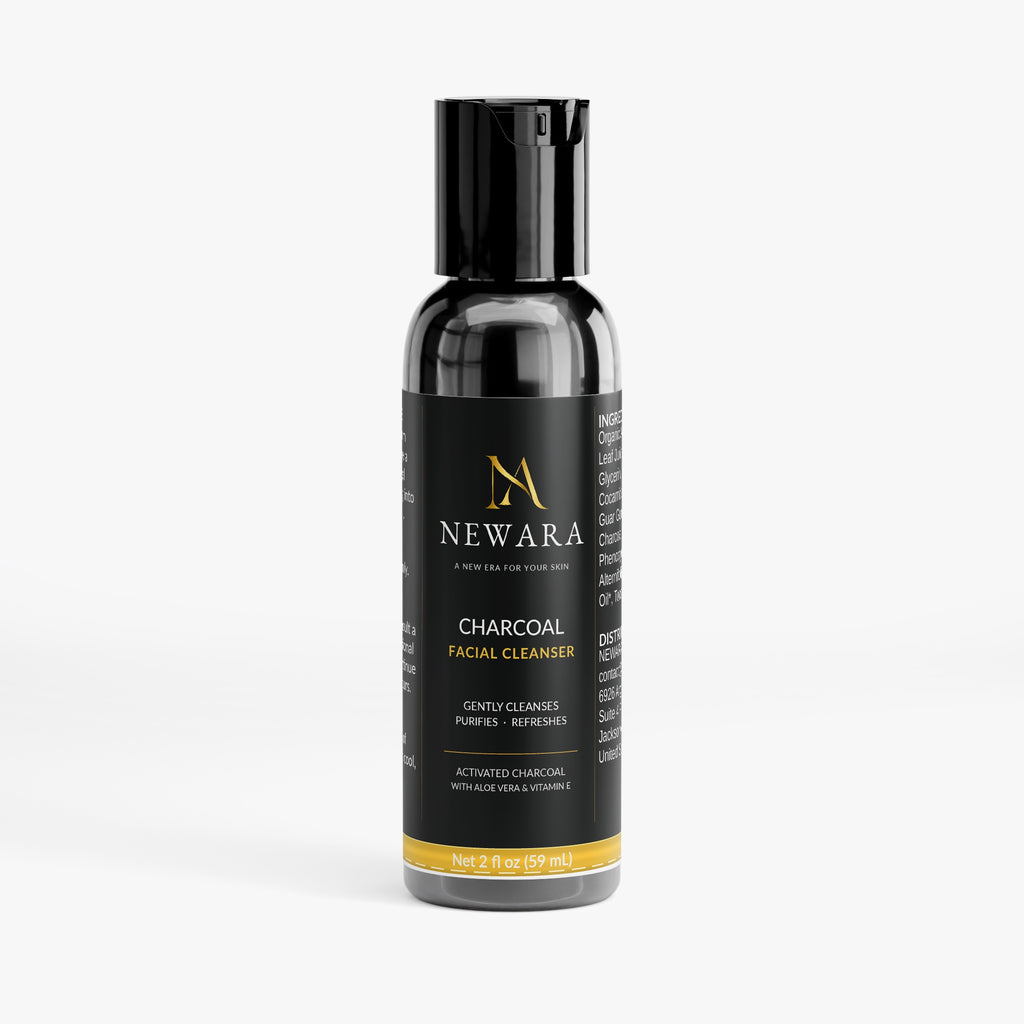 Charcoal Facial Cleanser